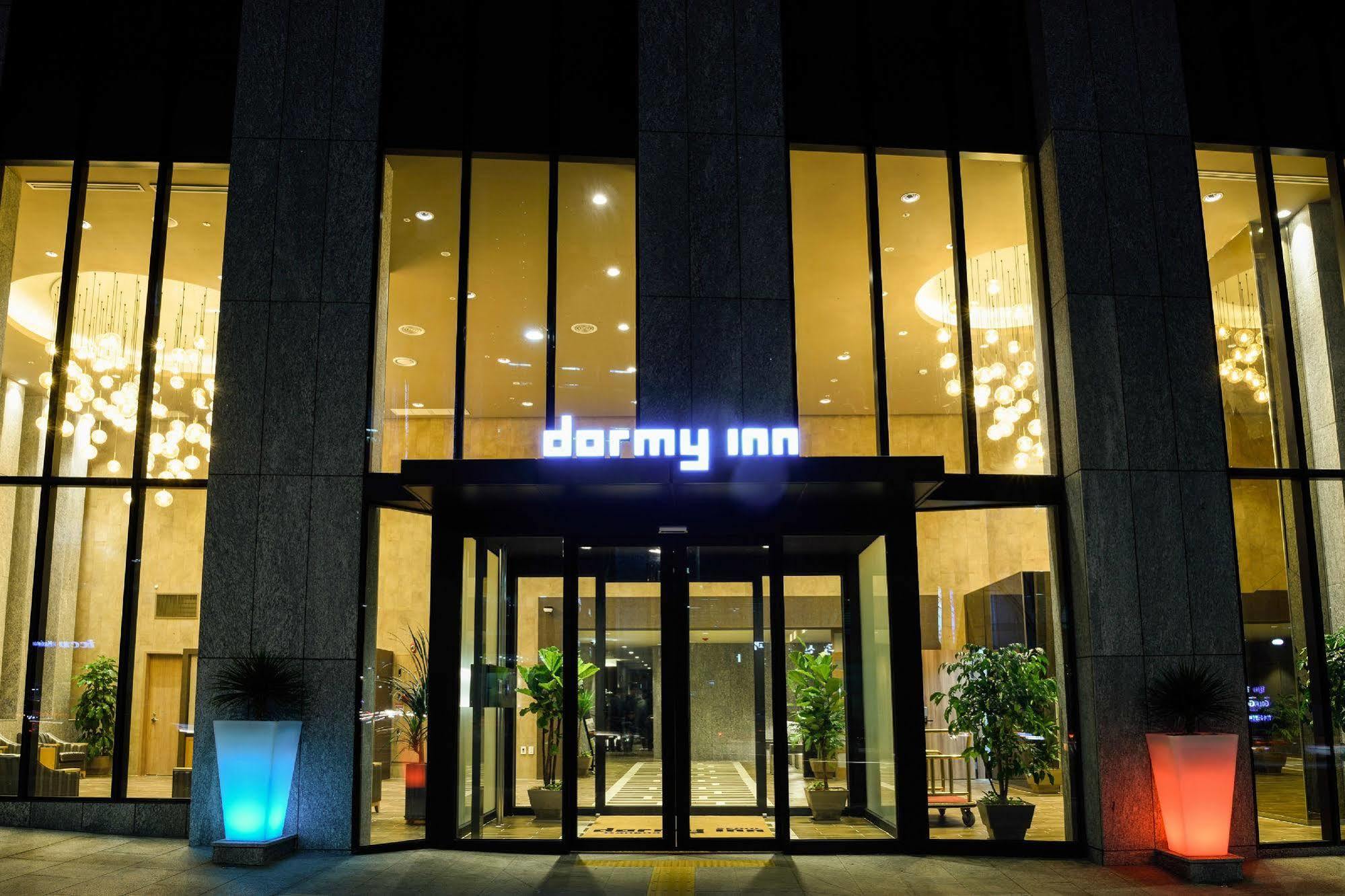 Dormy Inn Seoul Gangnam Екстер'єр фото